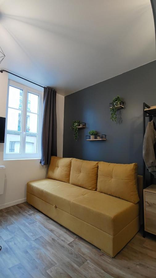 Studio Confortable Au Coeur De 鲁昂 外观 照片
