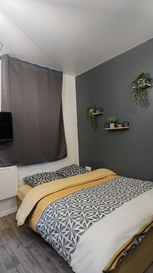 Studio Confortable Au Coeur De 鲁昂 外观 照片